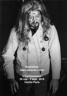 Jean-Jacques Lebel, L'Outrepasseur