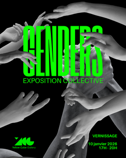 GENDERS - "Exposition collective"