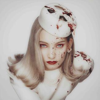 OLAF Erwin, Jackie O 12h30, Série Royal blood, 2000