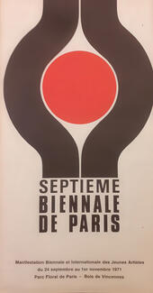 7e Biennale de Paris