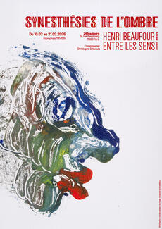 Henri Beaufour - Synesthésies de l'ombre