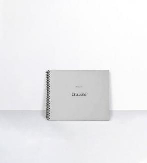 Absalon, visuel du catalogue exposition ARC 1993