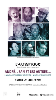 exposition : André, Jean et les autres…