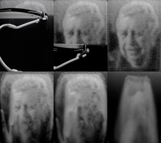 Rafael Lozano-Hemmer: A Crack in the Hourglass, An Ongoing COVID-19 Memorial