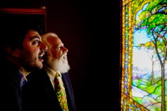 Louis Comfort Tiffany: Treasures From The Driehaus Collection At MWPAI