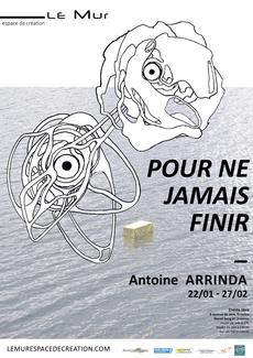 Affiche_Antoine Arrinda