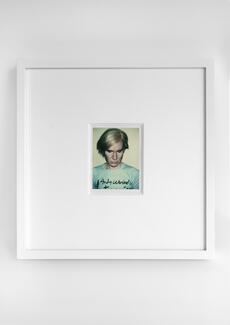 Andy Warhol: Instantanés - La plus grande exposition de photo dâAndy Warhol jamais présentée en France dans une galerie privée