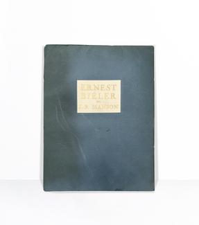 Ernest Biéler - JB Manson