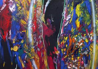 JE VOIS UN OISEAU - Exposition Soly Cissé à la D Galerie JE VOIS UN OISEAU - Exposition Soly Cissé à la D Galerie