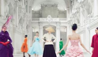 Dior, musée des Arts Décoratifs, 2017 Dior, musée des Arts Décoratifs, 2017