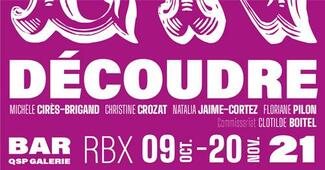 En découdre, , Michèle Cirès-Brigand, Christine Crozat, Natalia Jaime-Cortez, Floriane Pilon En découdre, , Michèle Cirès-Brigand, Christine Crozat, Natalia Jaime-Cortez, Floriane Pilon
