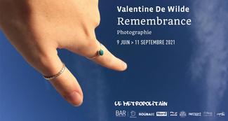 Valentine De Wilde Valentine De Wilde