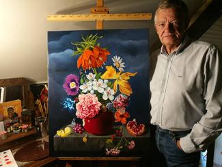 Portrait de Jean Jacques Branche