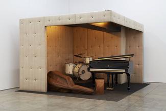 Jason Moran, STAGED: Three Deuces, 2015. Jason Moran, STAGED: Three Deuces, 2015.