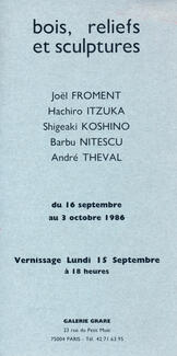 Joel Froment Joel Froment