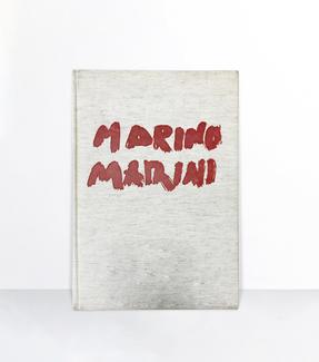 Marino Marini : l'Oeuvre complet