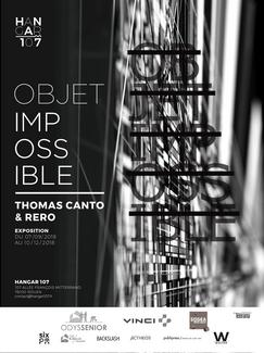 Affiche Objet Impossible Affiche Objet Impossible