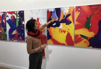 Exposition Flower Power - Espace Nicolas Schilling et Galerie Exposition Flower Power - Espace Nicolas Schilling et Galerie