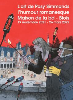 affiche bd BOUM 38