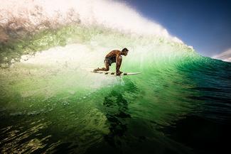 Tommy Schultz, Best wave I. 