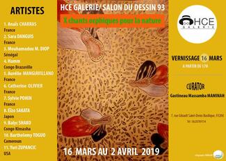 flyer X Chants Orphiques pour la Nature flyer X Chants Orphiques pour la Nature