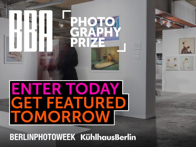 BBA Photography Prize 2022 - Enter today, get featured tomorrow