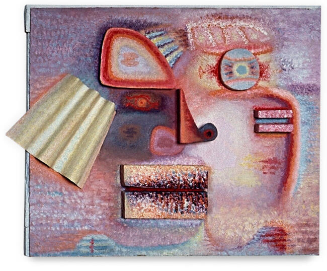 portrait of r.s, 1963