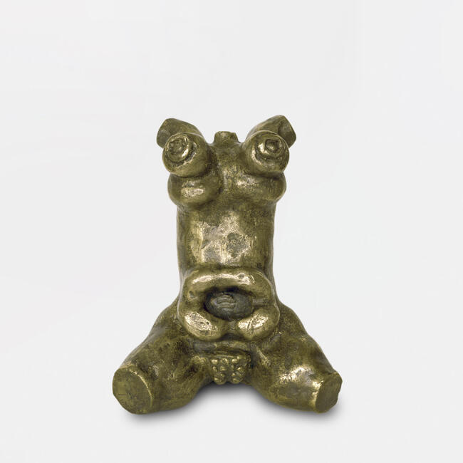 torso-1, 1980