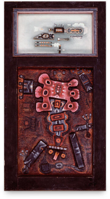 prophet, 1967