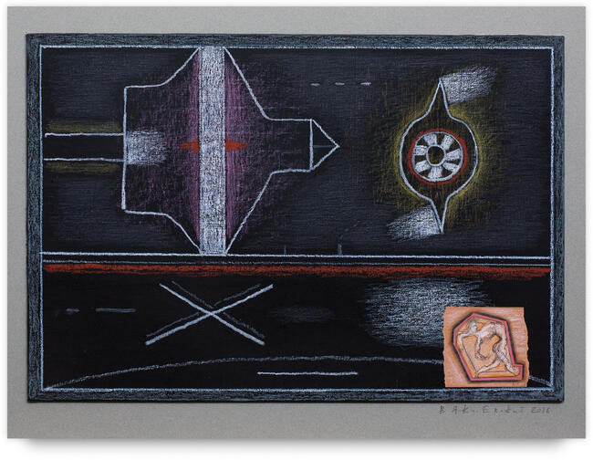 imitation of freedom, 2016