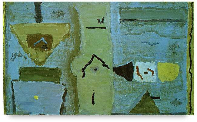 theme and improvisation, 1962