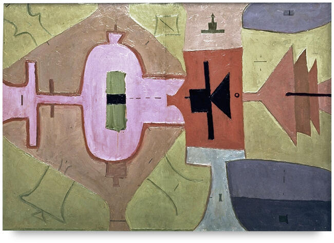 theme and improvisation, 1962