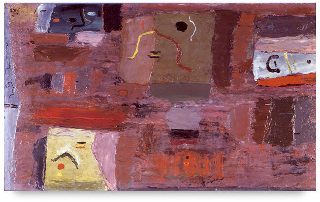 space of experience, 1963