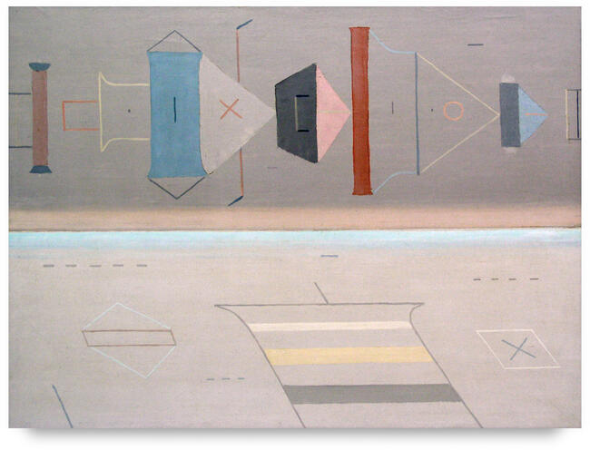 space of experience, 1983