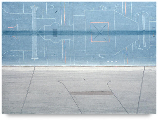 space of experience, 1983