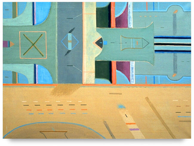 space of experience, 1983