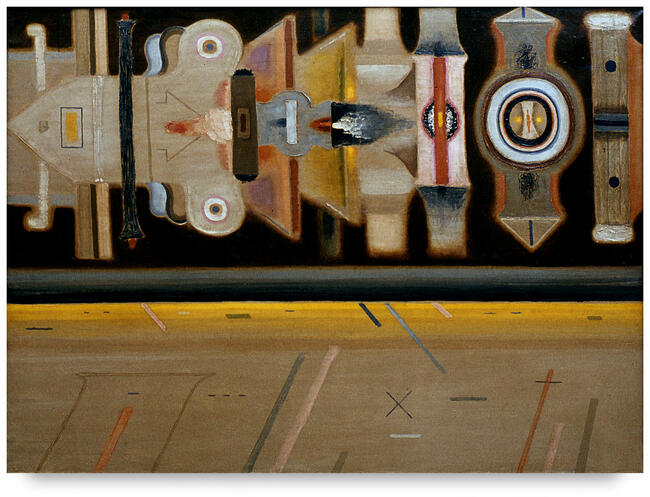 space of experience, 1983