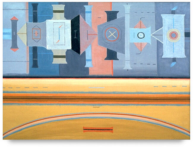 space of experience, 1983