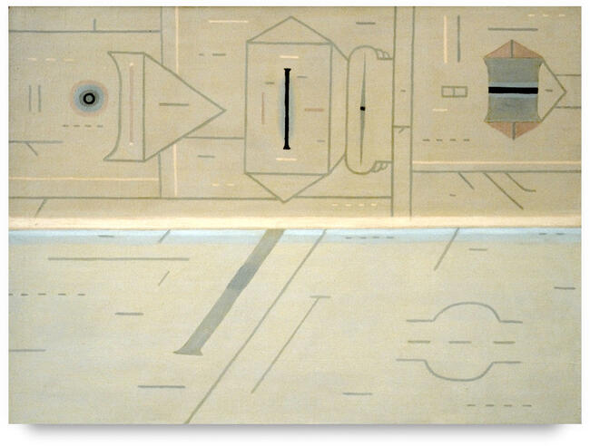 space of experience, 1983