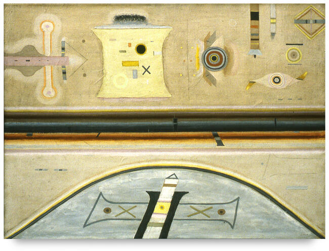 space of experience, 1983