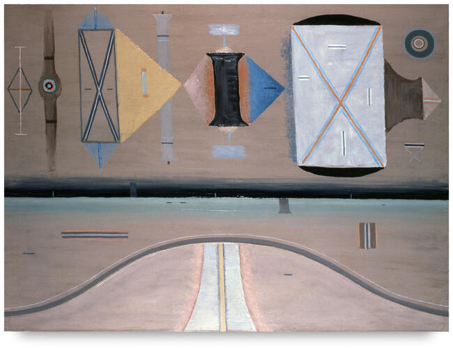 space of experience, 1983