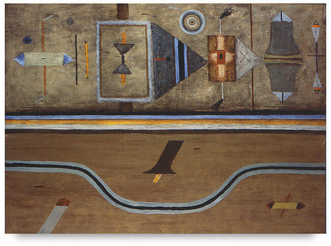 space of experience, 1983