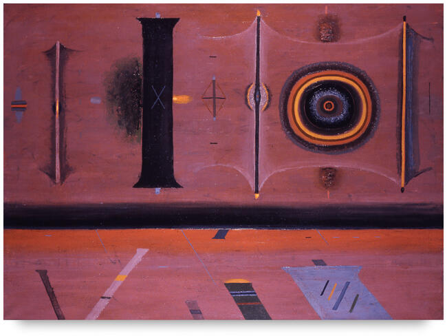 space of experience, 1983