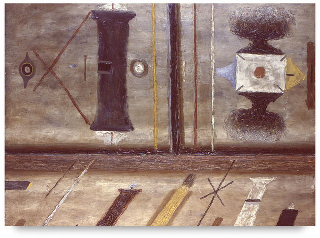 space of experience, 1983