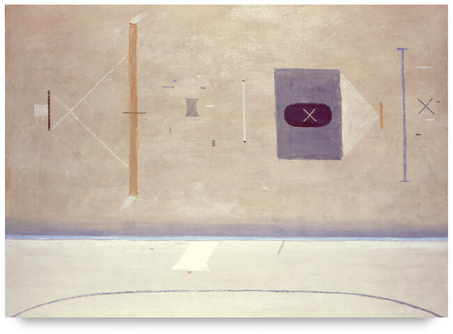 space of experience, 1983