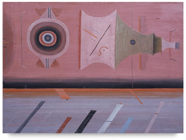space of experience, 1983