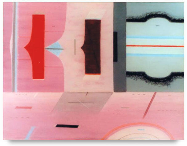 space of experience, 1993