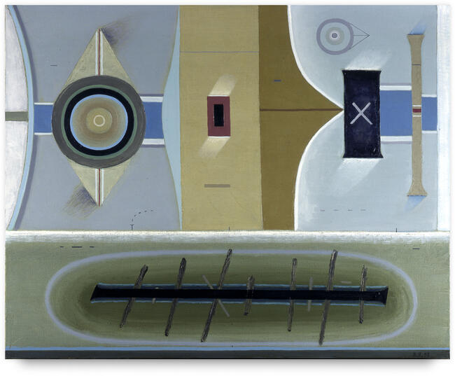 from the cycle the space of experience, 1998