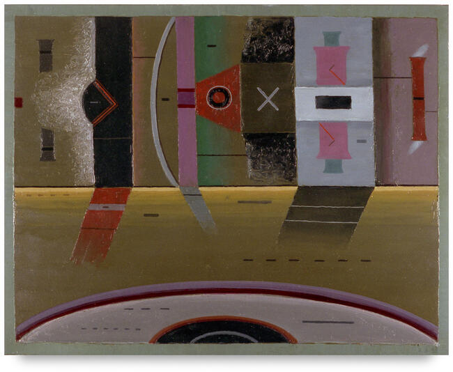 from the cycle the space of experience, 1998