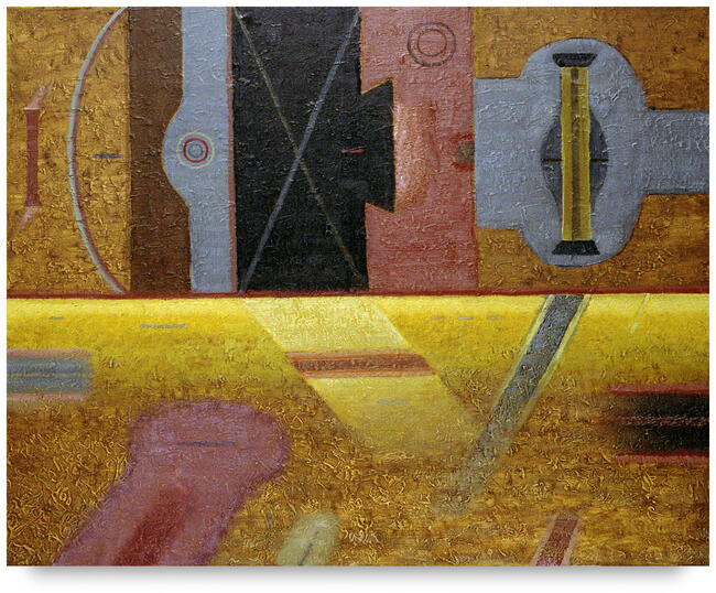 from the cycle the space of experience, 1998